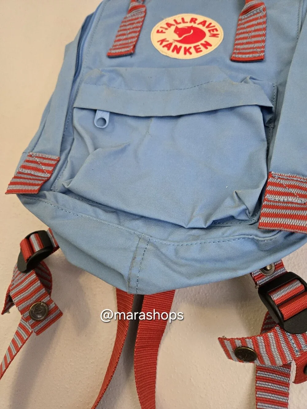 Fjallraven Kanken Mini Backpack